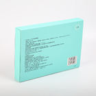 match écologique coulissant fait sur commande des boîte-cadeau CMYK Artpaper du tiroir 300gsm empaquetant ISO9001