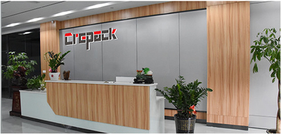 Crepack (Guangzhou) Limited ligne de production du fabricant