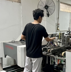 Crepack (Guangzhou) Limited ligne de production du fabricant