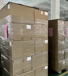 Crepack (Guangzhou) Limited ligne de production du fabricant