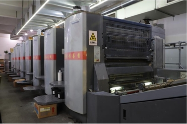 Crepack (Guangzhou) Limited ligne de production du fabricant