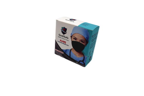 acheter Boîtes ondulées inodores d'annonce pour la peau molle jetable simple de masque protecteur online manufacture