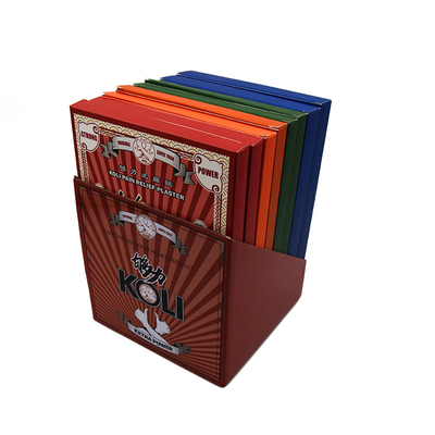 acheter Cmyk imprimant la boîte rectangulaire de médecine de forme d'annonce de mode de luxe ondulée de boîtes online manufacture