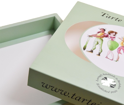 acheter Carton vert glissant des boîte-cadeau de tiroir épousant l'emballage de chocolat online manufacture