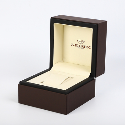 acheter Emballage de luxe de carton ondulé de boîte de montre d'OEM online manufacture