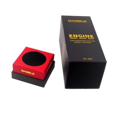 acheter Boîte-cadeau d'emballage de bouteille de parfum de rectangle pour la promotion online manufacture
