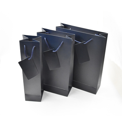 acheter Un sac à main bleu en papier de cuivre unique pour un cadeau de luxe online manufacture