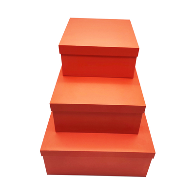acheter Boîtes d'emballage de cadeaux en carton personnalisées Boîtes cadeaux décoratives avec couvercle online manufacture