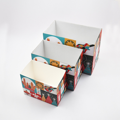 acheter Sacs de magasinage en papier de couleur en carton online manufacture