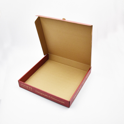 acheter Boîte d'emballage de papier ondulé sur mesure Boîte d'emballage de papier kraft carré Sacs de magasinage online manufacture