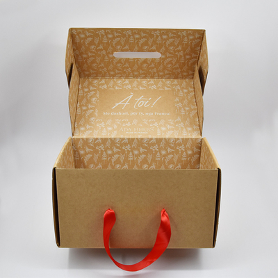 acheter Boîtes courriers ondulées personnalisables avec la marque de l'entreprise online manufacture
