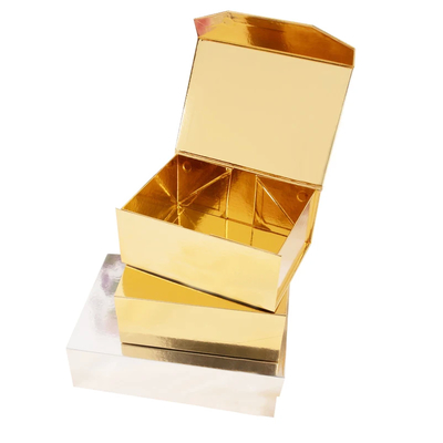 acheter Boîtes cadeaux en carton pliable à haute durabilité avec impression personnalisable online manufacture