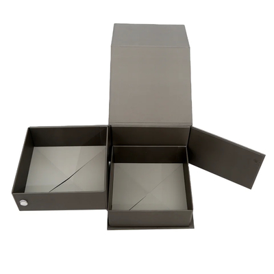 acheter Boîte magnétique pliable personnalisable avec logo Essayez les options d'impression couleur online manufacture