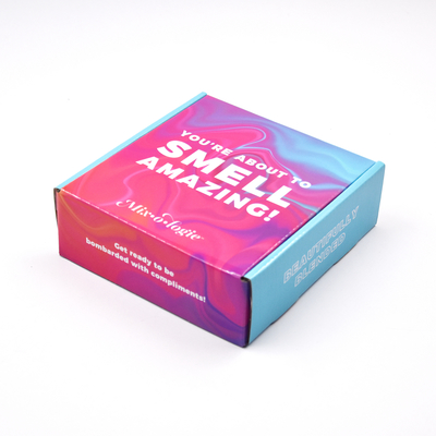 acheter Logo personnalisé Couleur Expédition Carton pliable online manufacture