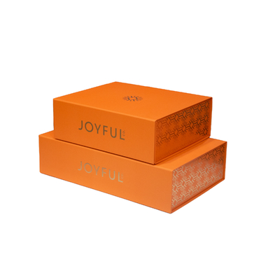 acheter Boîte cadeau magnétique rigide avec logo en relief, pliable et pliable pour petites entreprises online manufacture