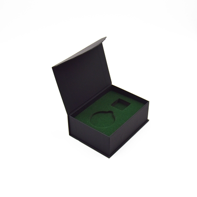 acheter Boîte cadeau de luxe en carton rigide en forme de livre avec impression couleur du logo personnalisé et fermeture magnétique online manufacture