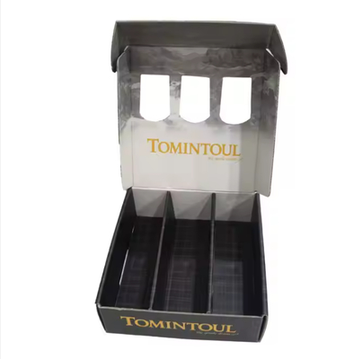 acheter Emballage cadeau bouteille de vin boîte cadeau avec et logo personnalisé online manufacture