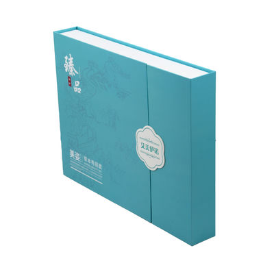 acheter Luxury Gift Box with Foldable Double-Door Open Design and Rigid Magnetic Closure for Custom Packaging online manufacture