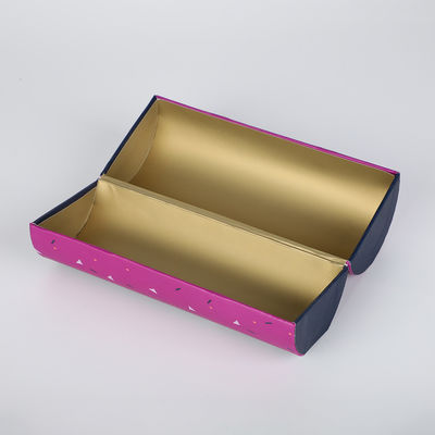 acheter FCS rigide à extrémité élevé de boîte en carton de l'emballage alimentaire 165mm d'ODM pour des biscuits de biscuits online manufacture