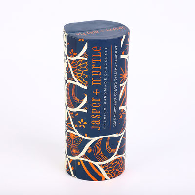 acheter Boîte-cadeau rigides de carton de nourriture innovatrice de tube pour des biscuits online manufacture
