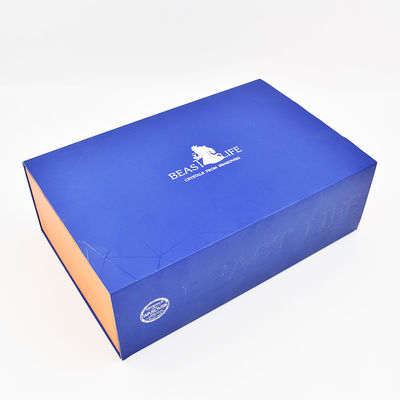 acheter Boîte à cadeaux en carton à deux portes avec découpes personnalisées verrouillage et manche en papier online manufacture
