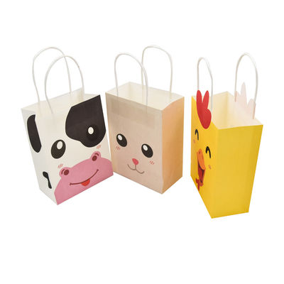 acheter Sacs de magasinage en papier sur mesure avec poignée en PP online manufacture