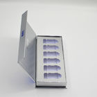 L'emballage cosmétique de luxe d'ODM de soins de la peau de CorelDraw enferme dans une boîte le cadeau de la meilleure qualité rigide de CMYK avec des couvercles