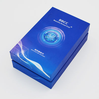 acheter L'emballage cosmétique fait sur commande enferme dans une boîte le coupe-circuit rigide EVA Inlay de cadeau de soins de la peau online manufacture