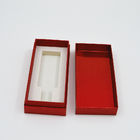 L'emballage cosmétique rigide enferme dans une boîte 157g le maquillage Kit Small With Black EVA Inlay Cutouts