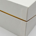 Boîte rigide de la meilleure qualité EVA Inlay d'emballage de crème de visage de soins de la peau d'essence de C2S