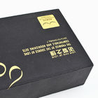 Tirez et poussez la boîte de glissement faite sur commande d'emballage de boîte d'allumettes 1600g pour les masques protecteurs cosmétiques