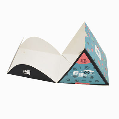 acheter Sacs en papier promotionnels irréguliers de impression faits sur commande C1S Artpaper 350g de fond plat d'achats online manufacture
