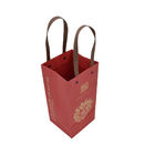 Boutique de achat de luxe brillante de sac de papier empaquetant l'anti éraflure 190gsm pour le cosmétique