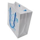 Les CDR recyclables coutume ont imprimé le sac à provisions de papier CMYK PMS avec des poignées de corde