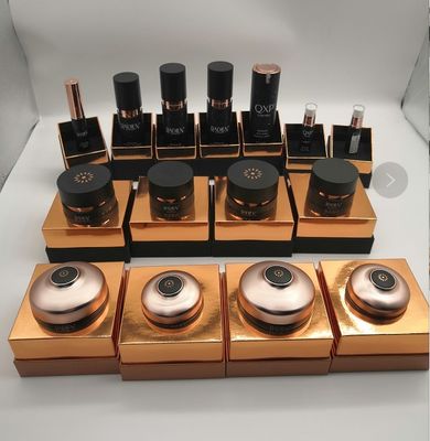 acheter l'emballage cosmétique des soins de la peau 50ml enferme dans une boîte le soin personnel de Crepack en dehors d'empaqueter le papier rigide online manufacture