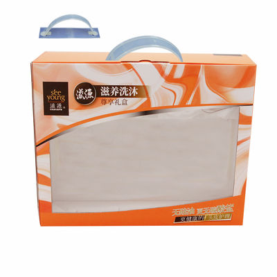 acheter Emballage clair ondulé de boîte de fenêtre online manufacture