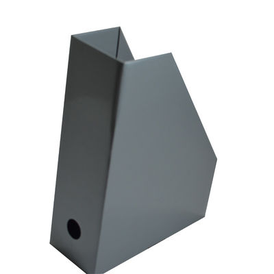 acheter Stockage de documents ISO9001 du support CCNB de Grey Officeworks Folder Desktop Magazine online manufacture
