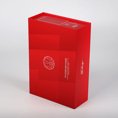acheter Boîte cadeau cylindrique de luxe en carton directement de l'usine pour cadeaux d'entreprise online manufacture