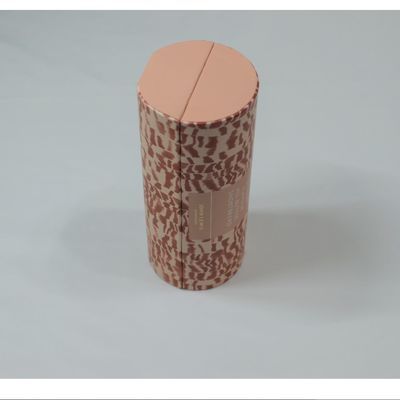 acheter Cadeau rigide de luxe CMYK de la boîte 165mmX70mm de tube de papier de nourriture de FCS online manufacture