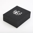 Boîte-cadeau de papier rigides Matte Black EVA Inlay de souvenir de Greyboard 30mm
