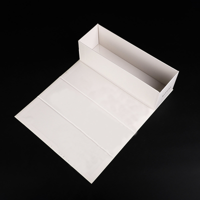 acheter Boîte pliable à whiskey de fermeture d'aileron de Magnect de paquet plat de vin de présentation de Cardbord de boîte-cadeau simple de bouteille online manufacture