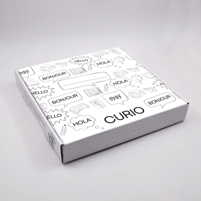 Boîtes à lettres ondulées personnalisées