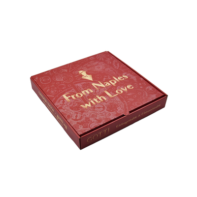 Boîtes en papier ondulé écologique recyclables personnalisées, expéditeur recyclable et expéditeur cadeau avec logo