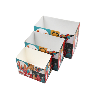Manchon en papier ondulé Kraft recyclable, emballage de boîte mate avec logo, présentation écologique, manchons artisanaux en forme de boîte