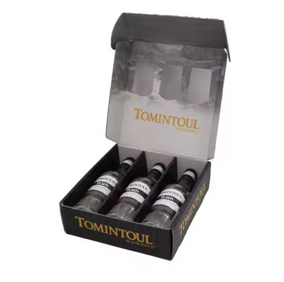 Boîte cadeau personnalisable pour bouteille de vin avec logo personnalisé