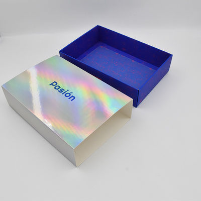 Boîte coulissante pliable de tiroir