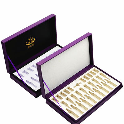 Boîte rigide de beauté de soins de la peau