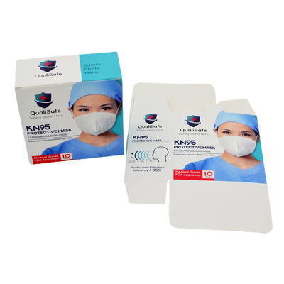 Les boîte-cadeau de luxe faits sur commande pliables Artpaper ont imprimé 10pcs plat pliant
